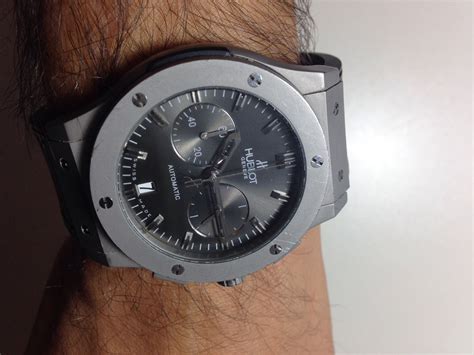 hublot serial number 582888 price